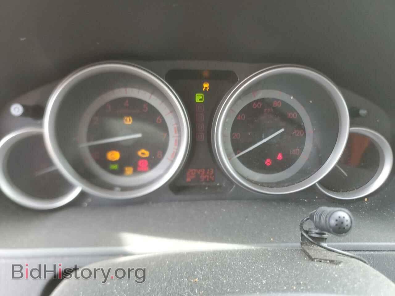 2012 MAZDA CX-9 - VIN: JM3TB3CV1C0343797 - Фото 9
