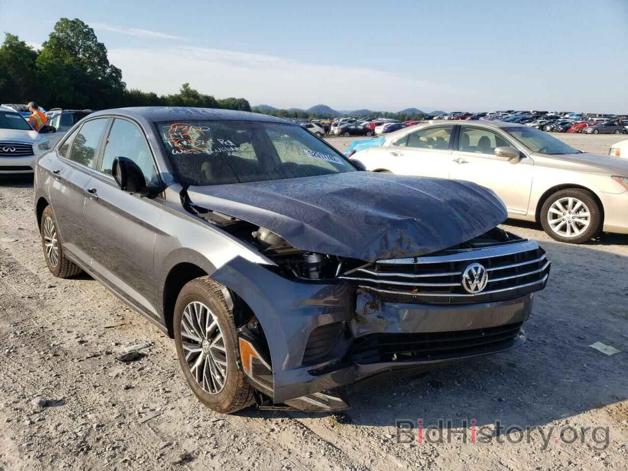 Photo 3VWC57BU0MM087308 - VOLKSWAGEN JETTA 2021