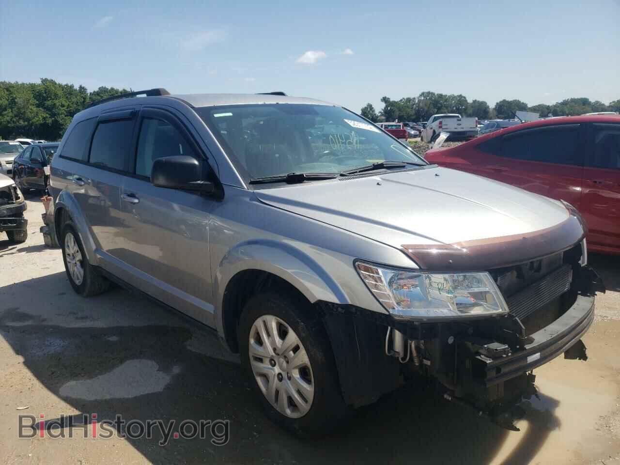 Фотография 3C4PDCAB1HT559236 - DODGE JOURNEY 2017