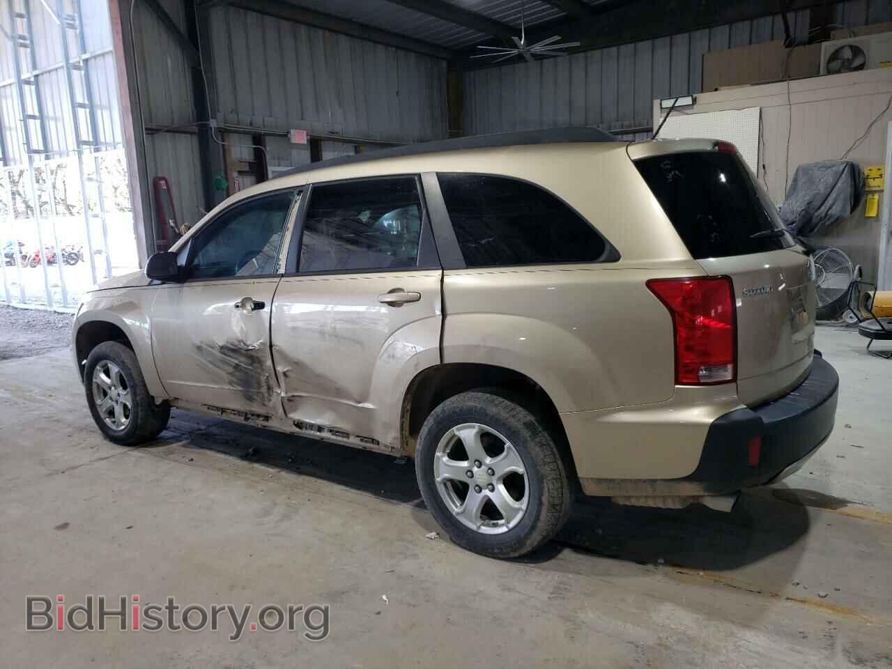 2008 SUZUKI XL7 - VIN: 2S3DA417286102048 - Фото 2