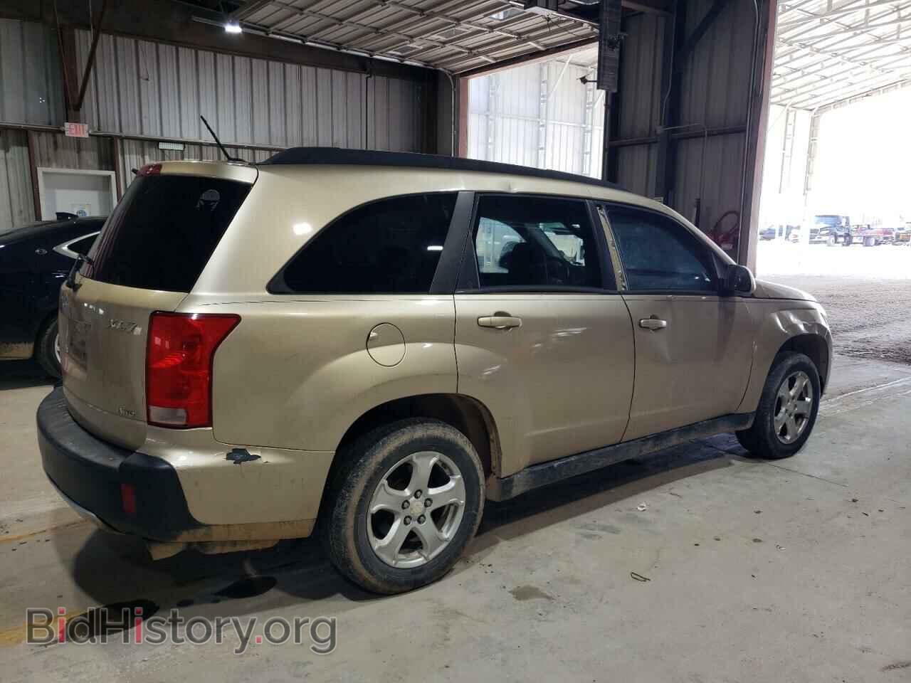 2008 SUZUKI XL7 - VIN: 2S3DA417286102048 - Фото 3
