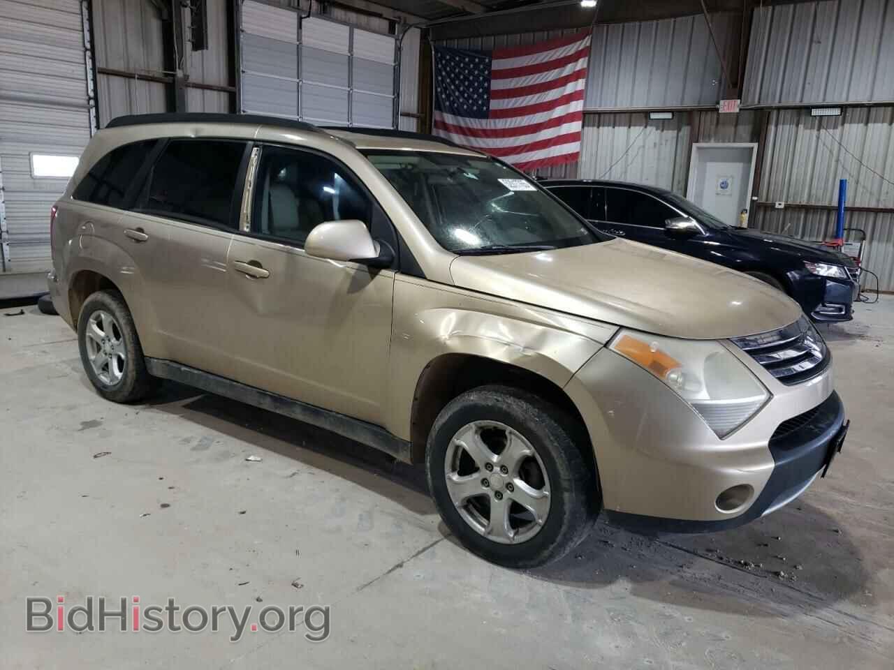 2008 SUZUKI XL7 - VIN: 2S3DA417286102048 - Фото 4