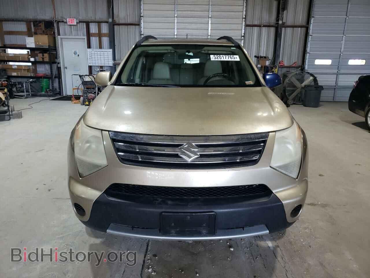 2008 SUZUKI XL7 - VIN: 2S3DA417286102048 - Фото 5