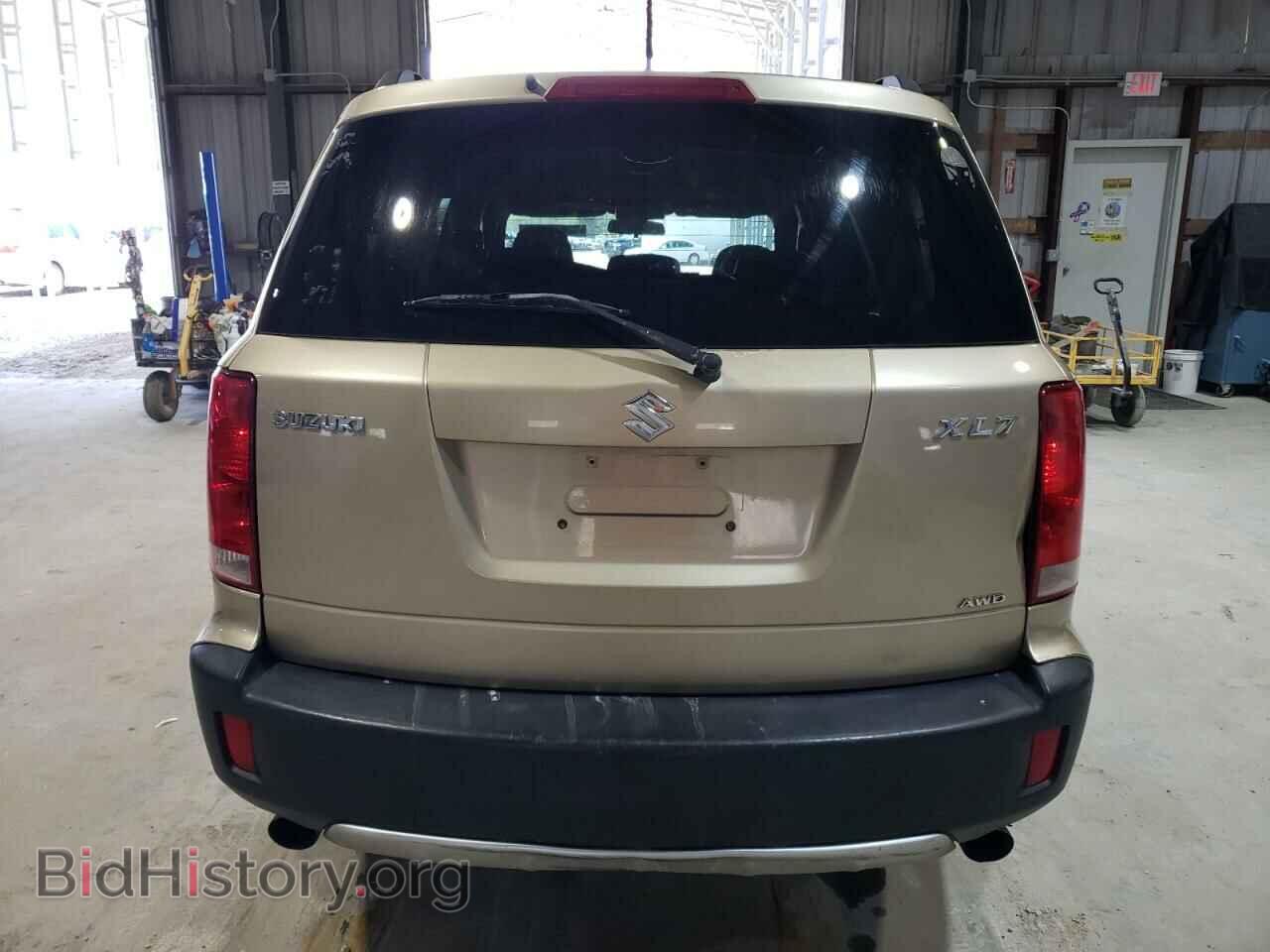 2008 SUZUKI XL7 - VIN: 2S3DA417286102048 - Фото 6