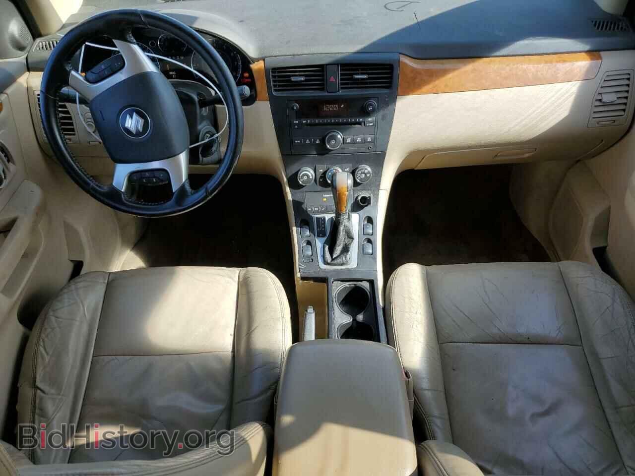 2008 SUZUKI XL7 - VIN: 2S3DA417286102048 - Фото 8