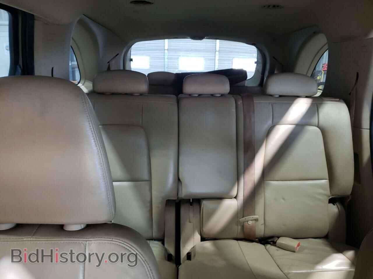 2008 SUZUKI XL7 - VIN: 2S3DA417286102048 - Фото 10