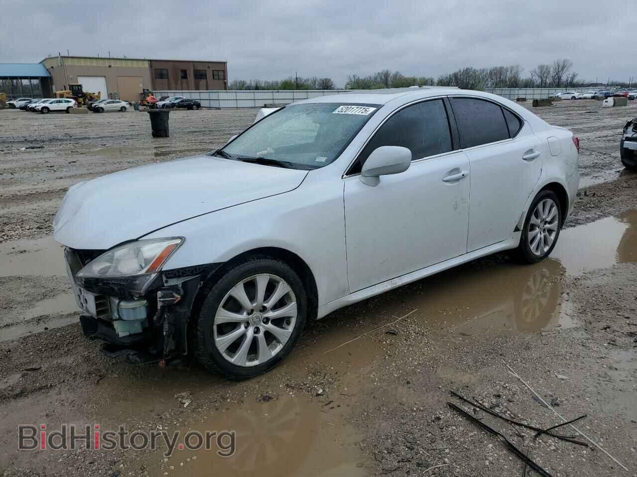 Photo JTHCK262575014810 - LEXUS IS 2007
