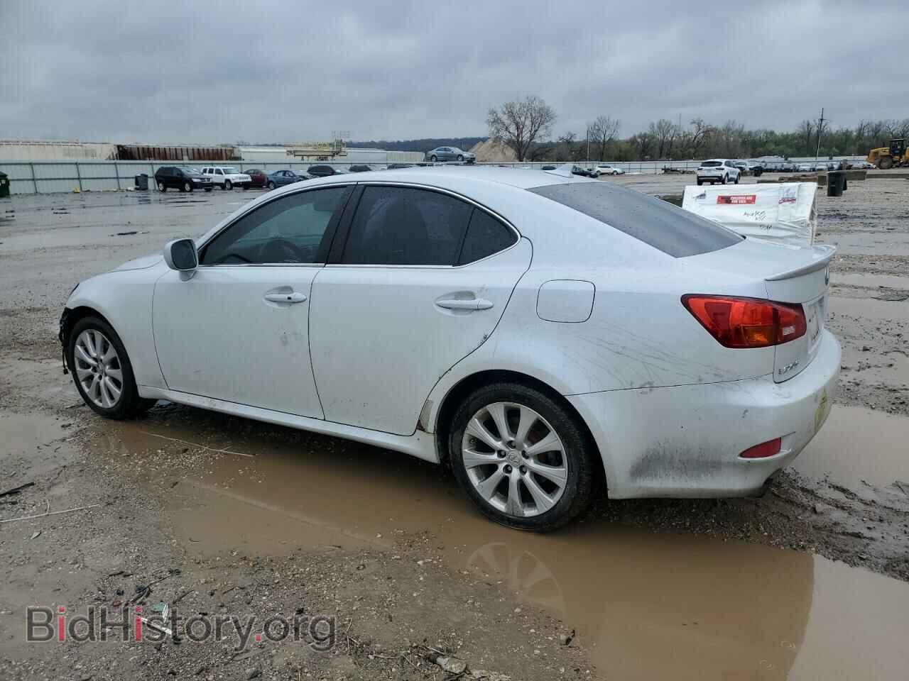 2007 LEXUS IS - VIN: JTHCK262575014810 - Photo 2