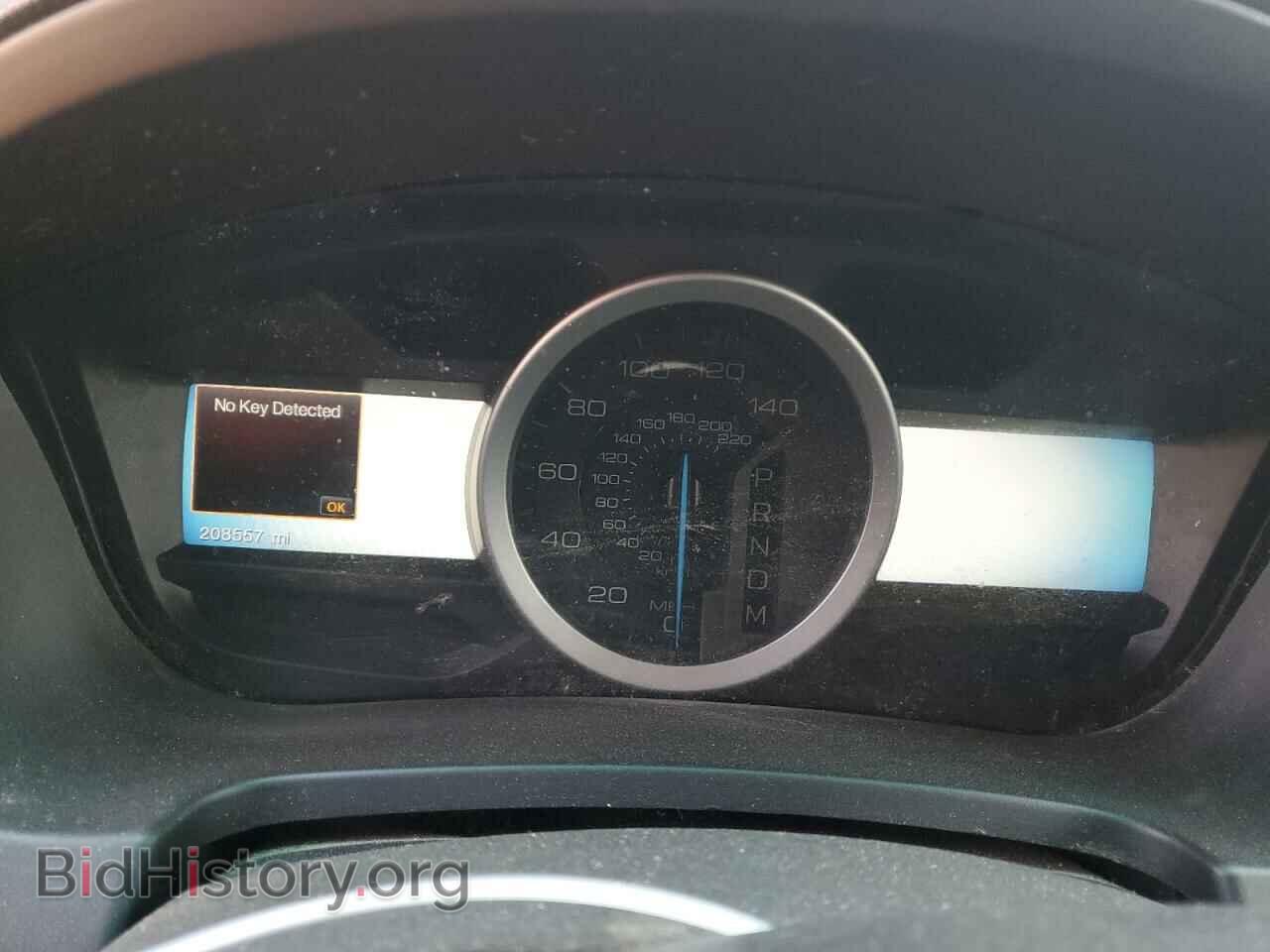 2014 FORD EXPLORER - VIN: 1FM5K8F83EGB40615 - Фото 9