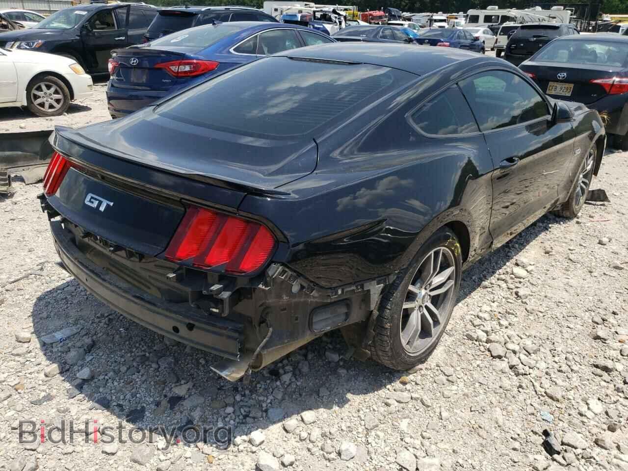 2015 FORD MUSTANG - VIN: 1FA6P8CF1F5429489 - Фото 4