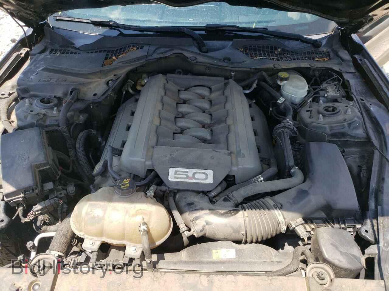 2015 FORD MUSTANG - VIN: 1FA6P8CF1F5429489 - Фото 7