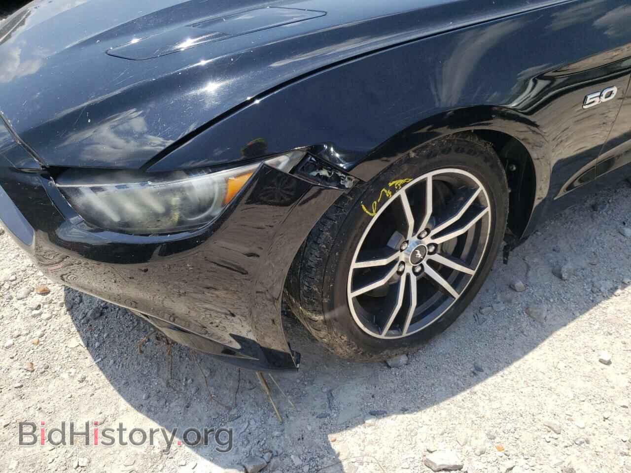 2015 FORD MUSTANG - VIN: 1FA6P8CF1F5429489 - Фото 9
