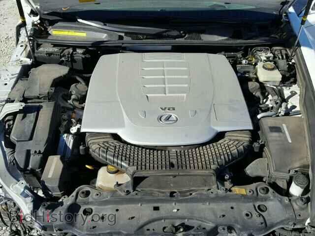 2011 LEXUS LS460 - VIN: JTHGL5EF1B5043850 - Фото 7