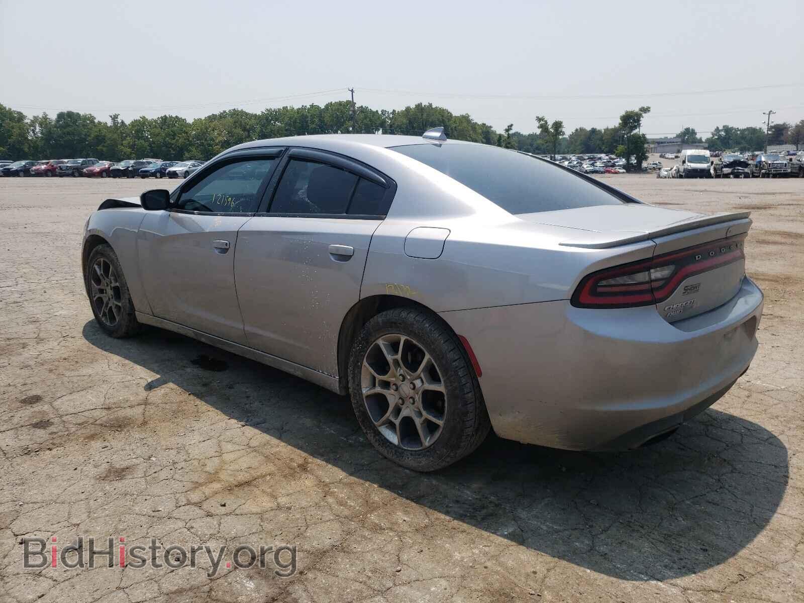2015 DODGE CHARGER - VIN: 2C3CDXJG9FH810323 - Фото 3