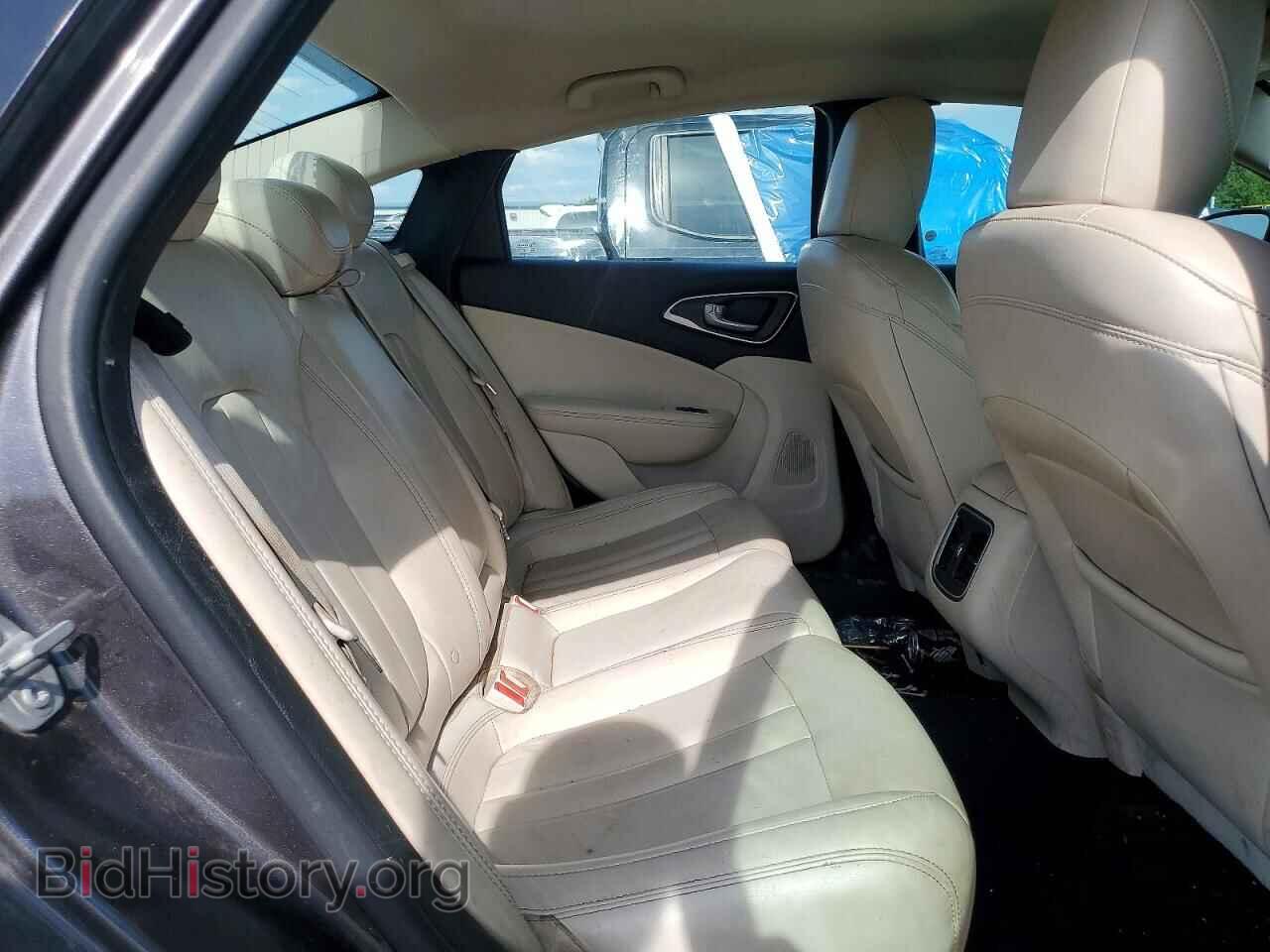 2015 CHRYSLER 200 - VIN: 1C3CCCCG7FN690439 - Фото 10