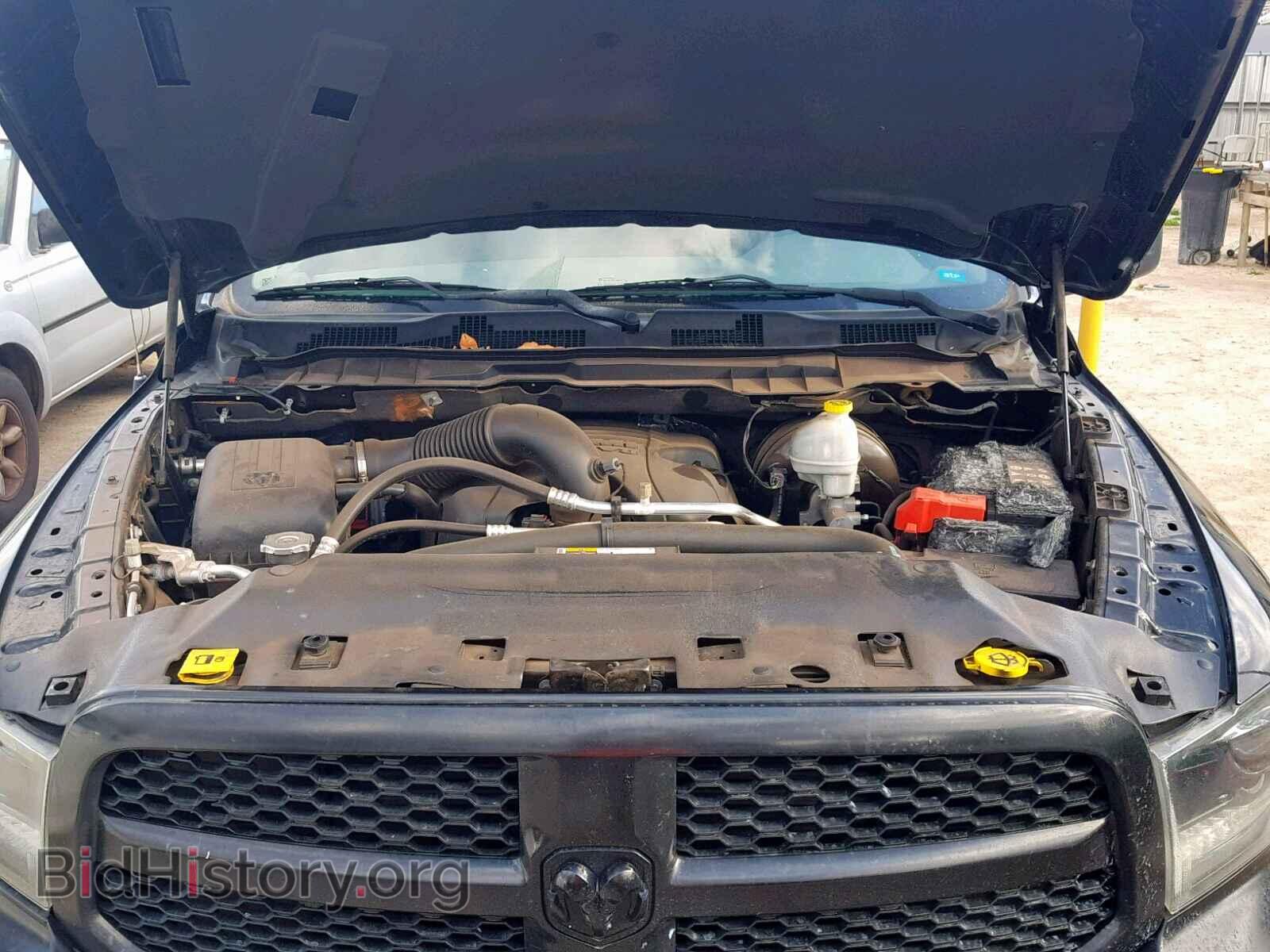 2015 RAM 1500 ST - VIN: 1C6RR6FTXFS650637 - Фото 7