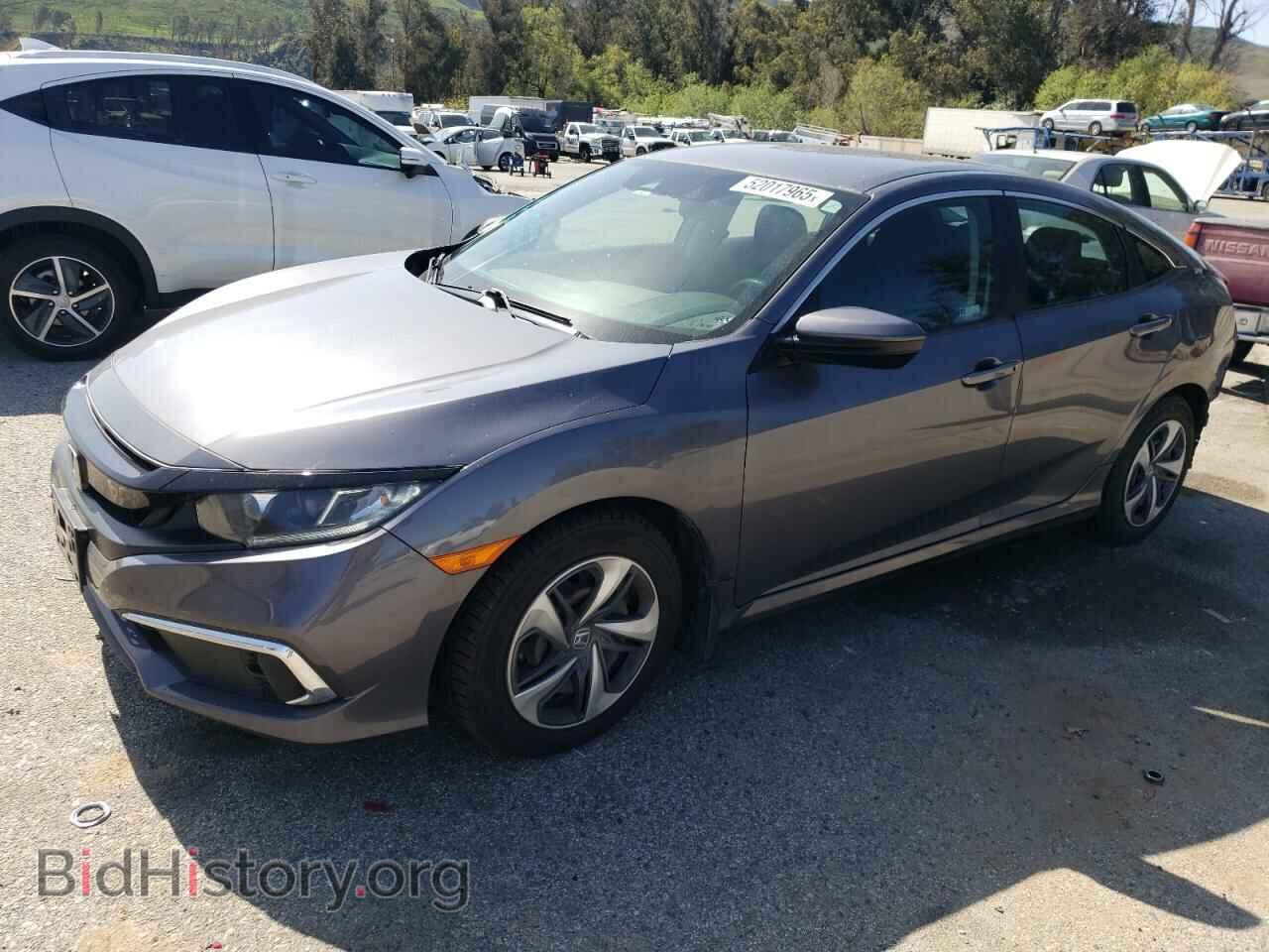 Photo 2HGFC2F65LH539806 - HONDA CIVIC 2020