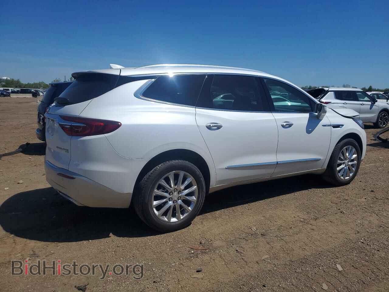 2018 BUICK ENCLAVE - VIN: 5GAEVAKW8JJ257693 - Фото 3