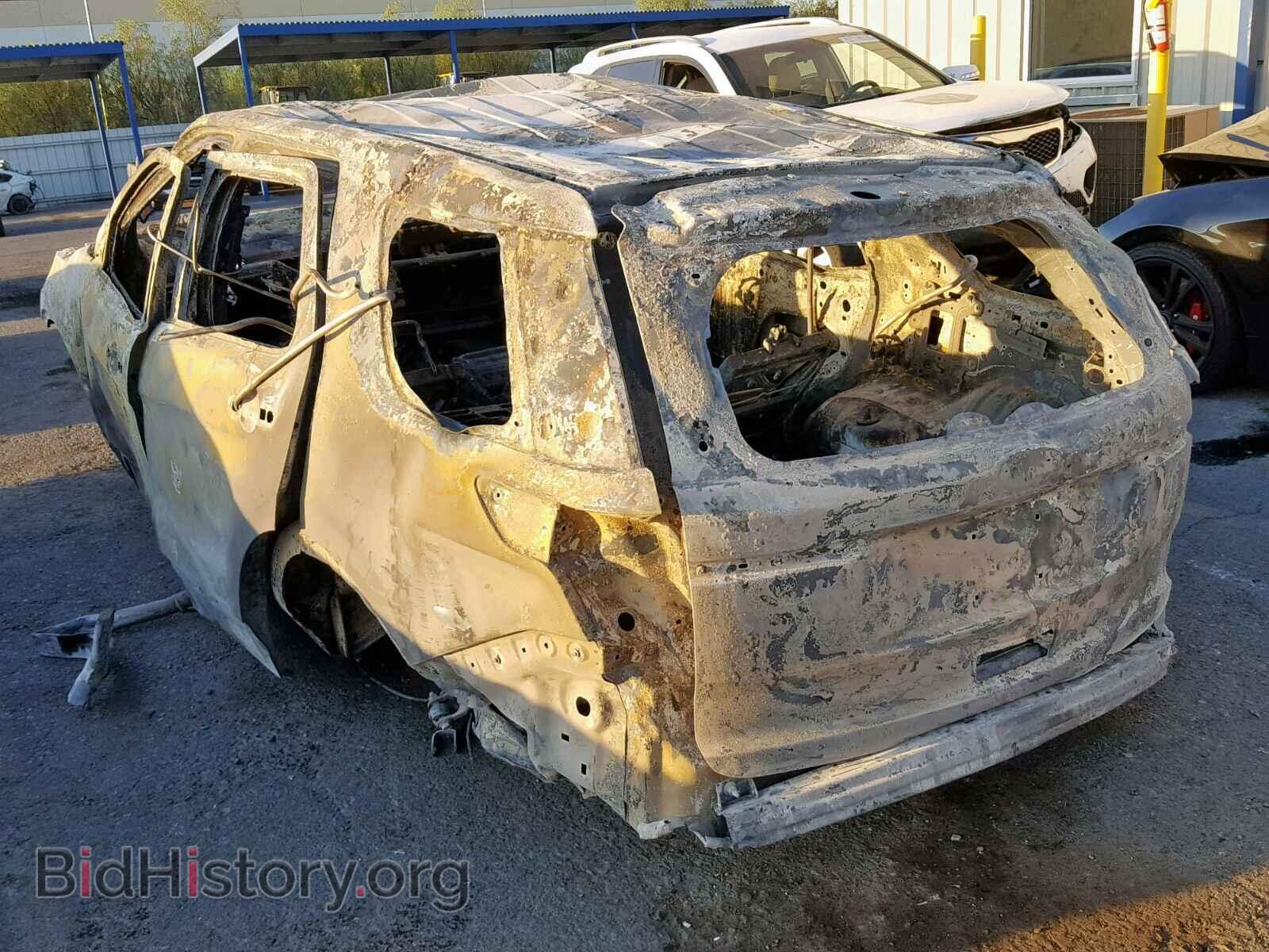 2015 FORD EXPLORER L - VIN: 1FM5K7F83FGA04805 - Photo 3