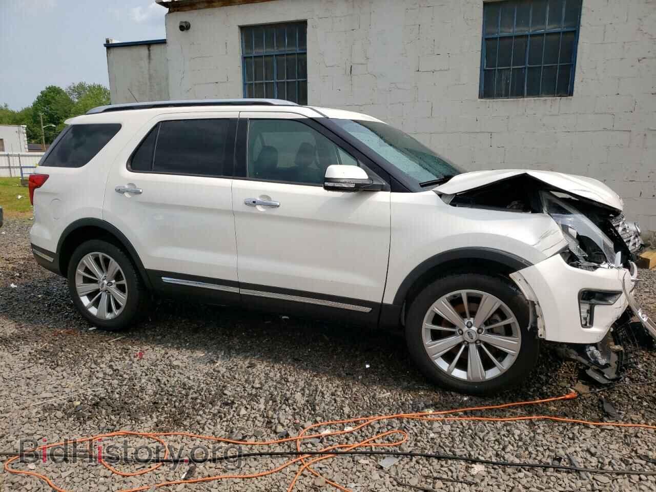 2019 FORD EXPLORER - VIN: 1FM5K7F86KGA93084 - Фото 4