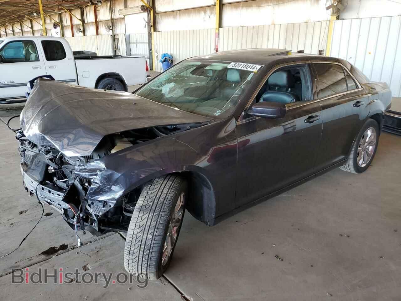 Photo 2C3CCARG2JH118031 - CHRYSLER 300 2018