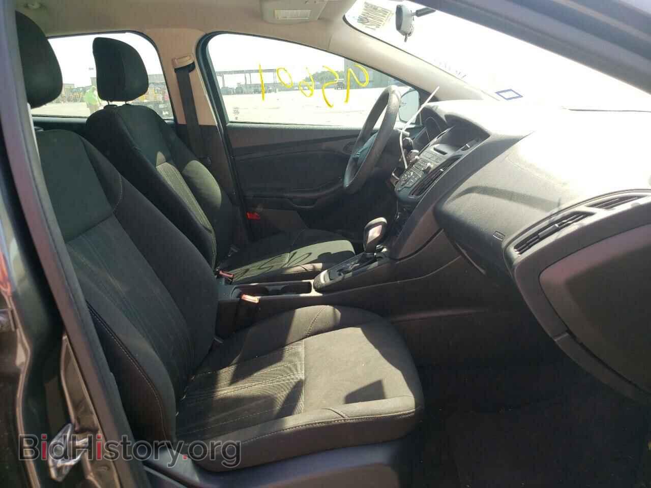 2016 FORD FOCUS - VIN: 1FADP3E21GL336425 - Фото 5