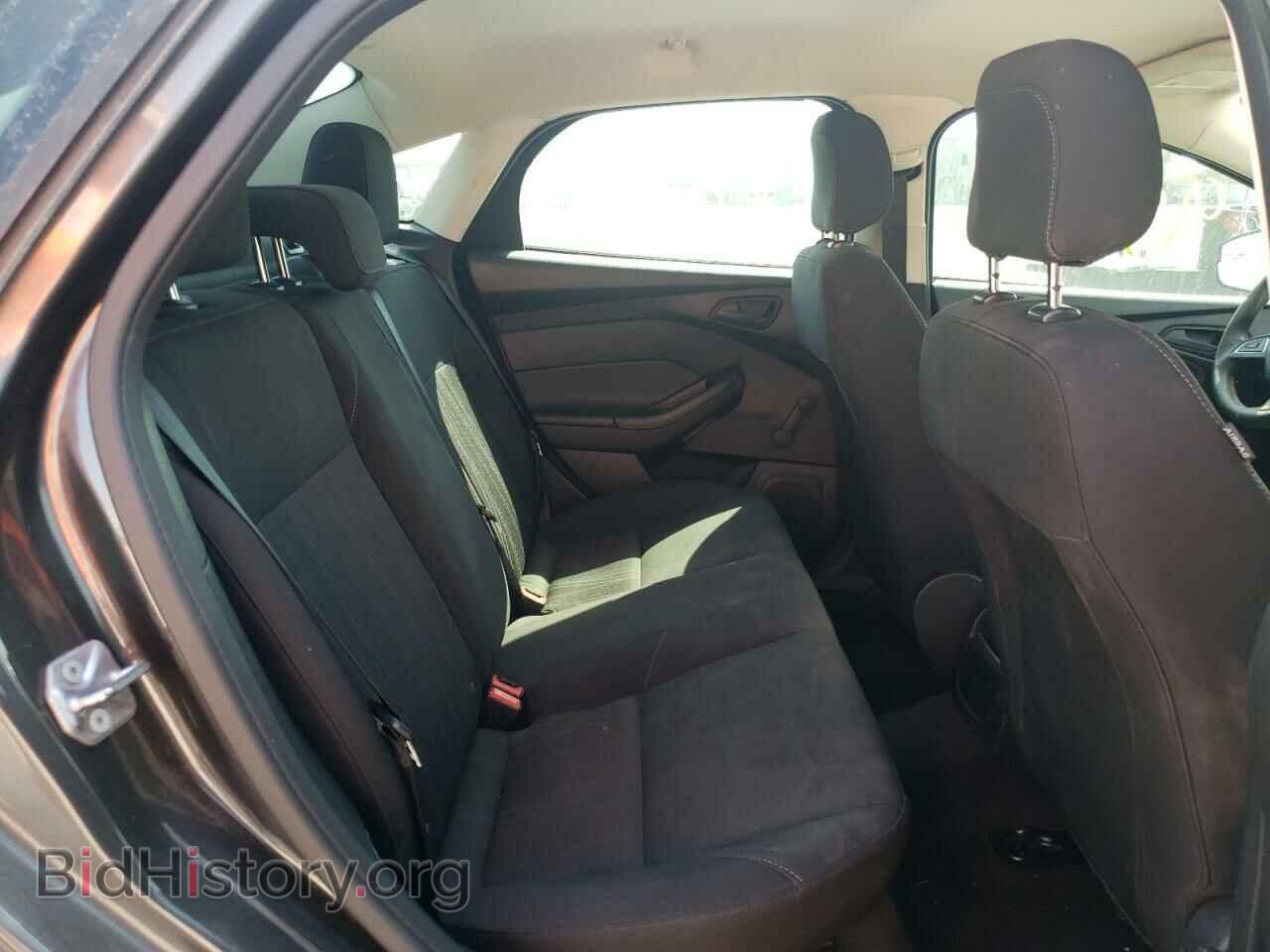 2016 FORD FOCUS - VIN: 1FADP3E21GL336425 - Фото 6