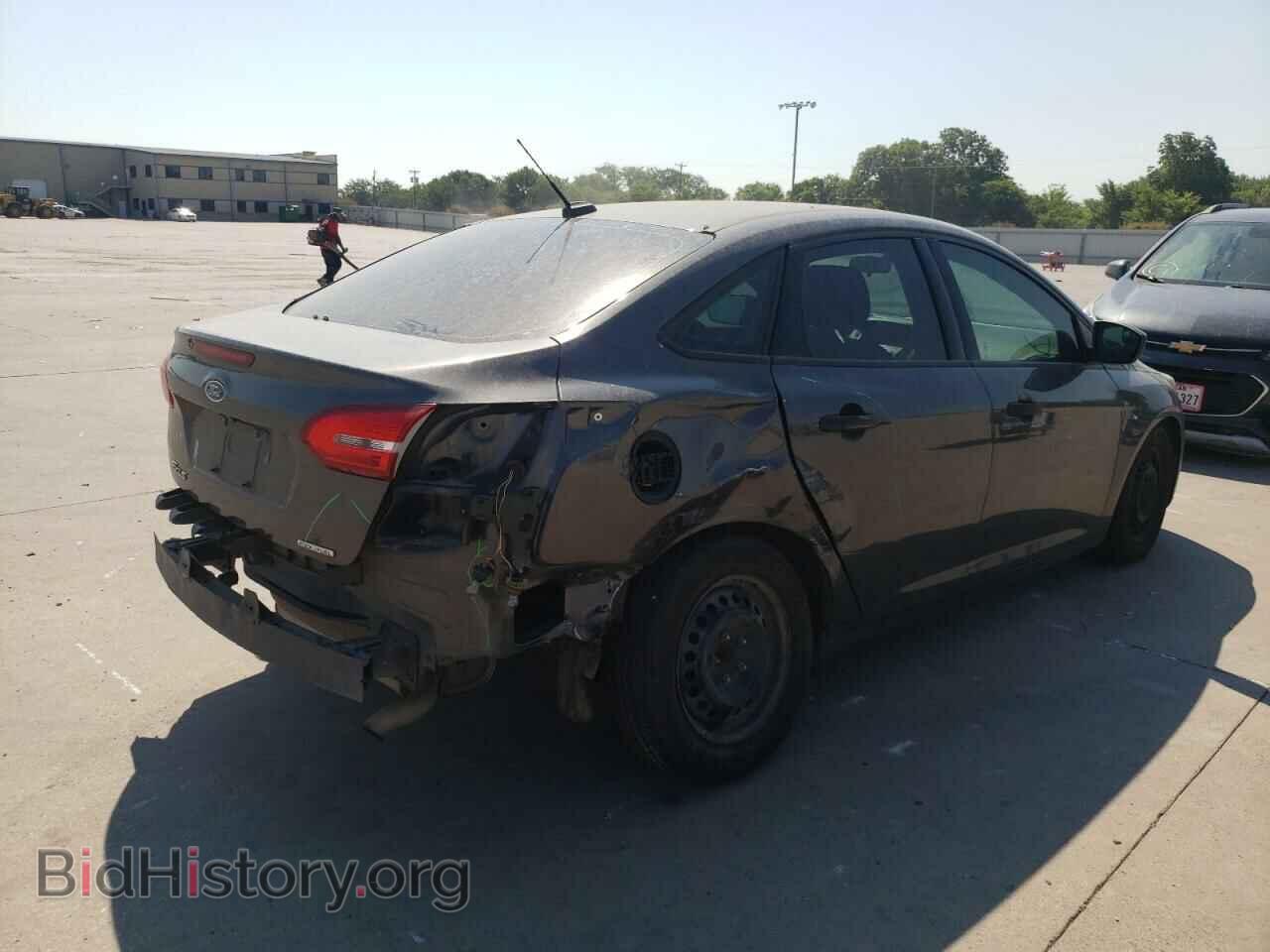 2016 FORD FOCUS - VIN: 1FADP3E21GL336425 - Фото 9