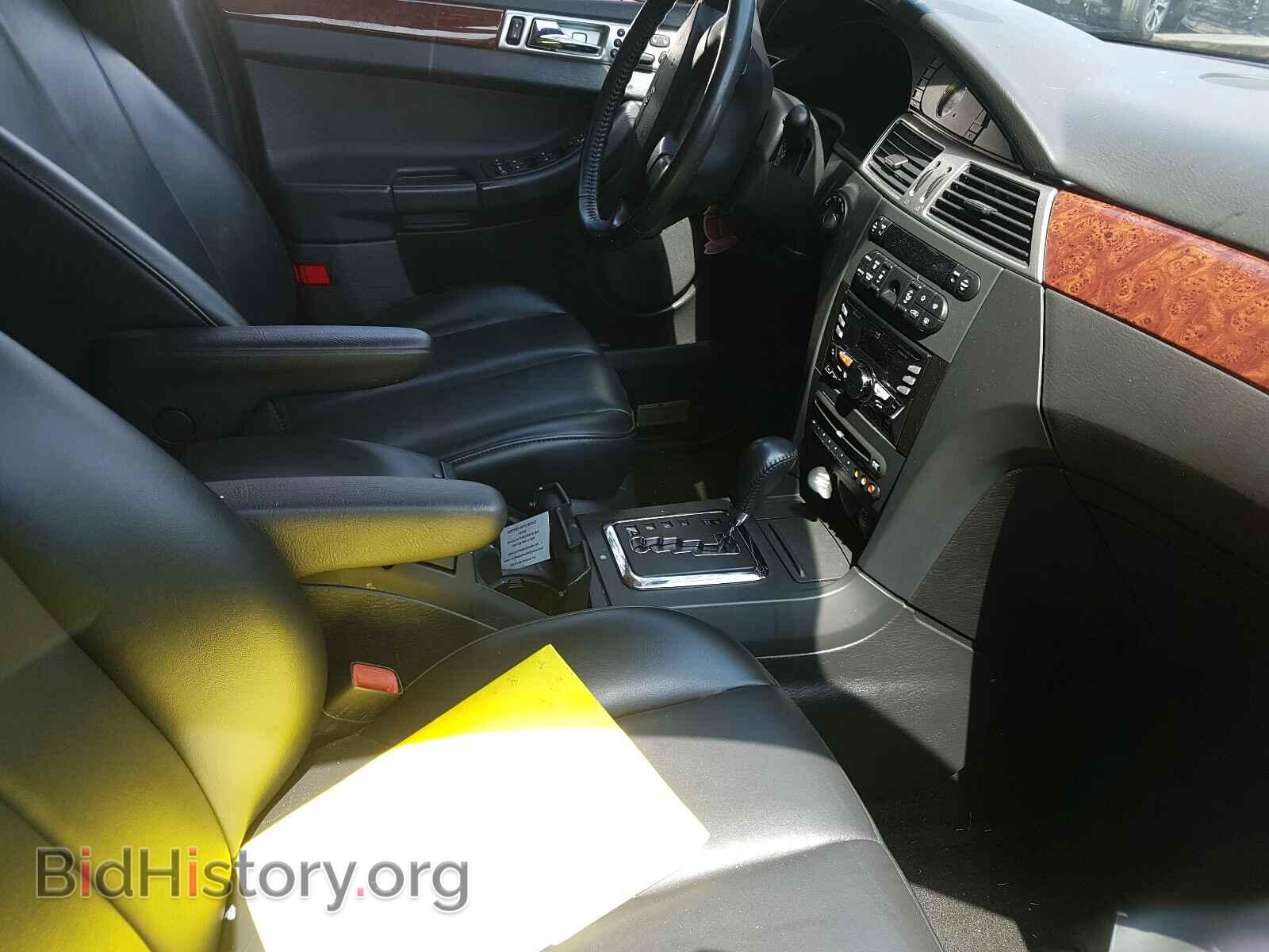 2006 CHRYSLER PACIFICA - VIN: 2A8GF68446R641022 - Photo 5
