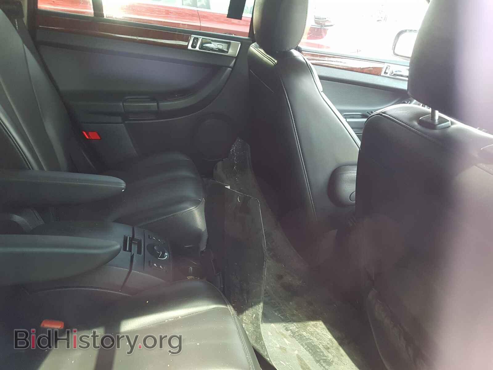 2006 CHRYSLER PACIFICA - VIN: 2A8GF68446R641022 - Photo 6