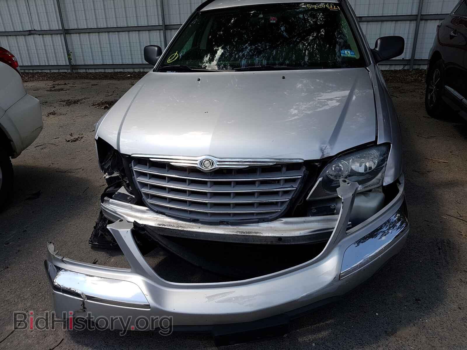 2006 CHRYSLER PACIFICA - VIN: 2A8GF68446R641022 - Photo 7