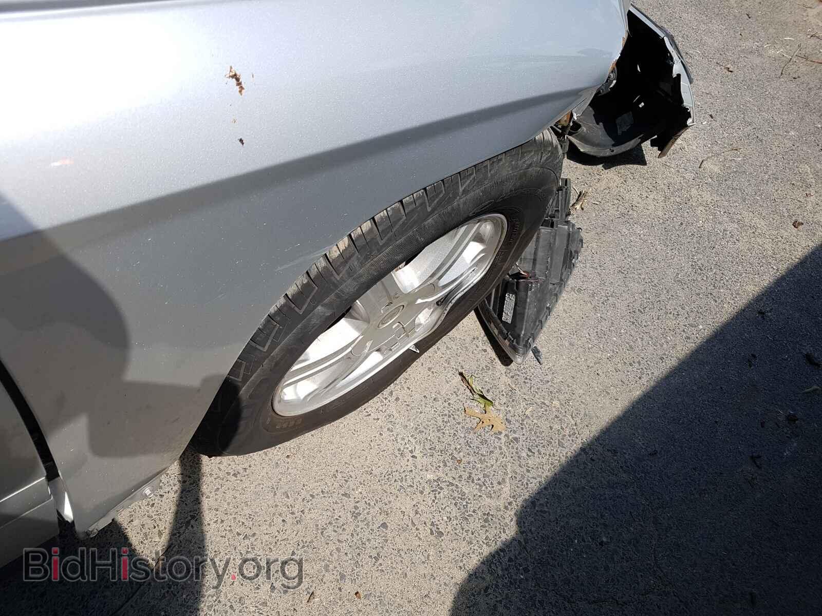 2006 CHRYSLER PACIFICA - VIN: 2A8GF68446R641022 - Photo 9