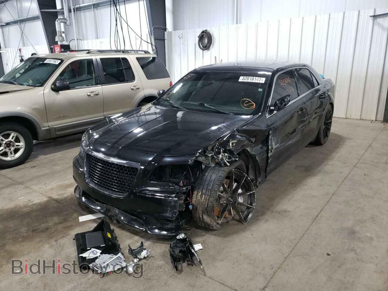 2012 CHRYSLER 300 - VIN: 2C3CCAFJ5CH801747 - Фото 2