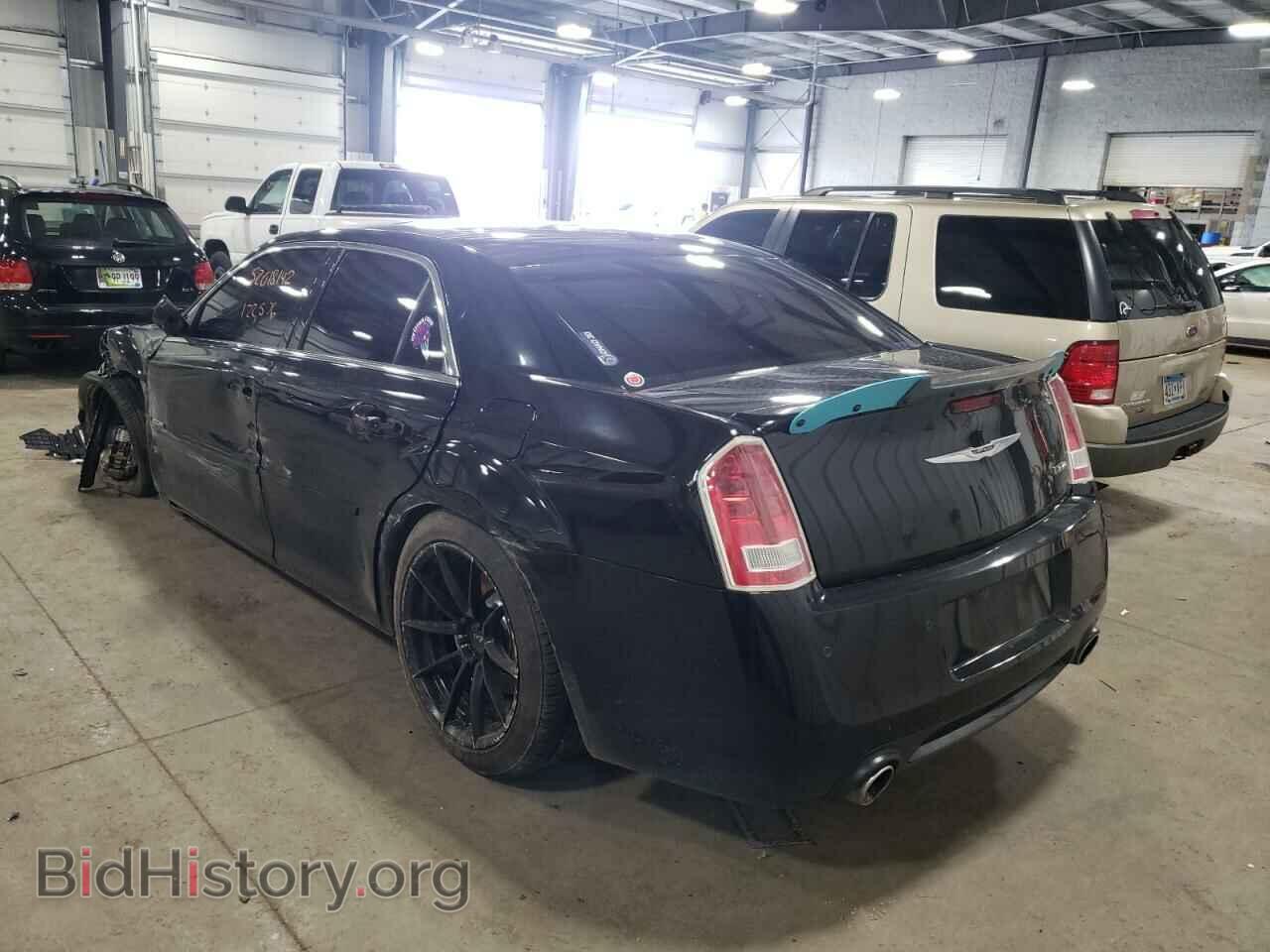 2012 CHRYSLER 300 - VIN: 2C3CCAFJ5CH801747 - Фото 3