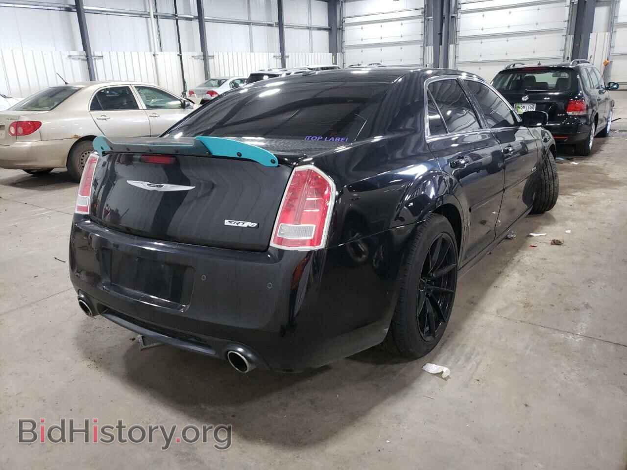 2012 CHRYSLER 300 - VIN: 2C3CCAFJ5CH801747 - Фото 4