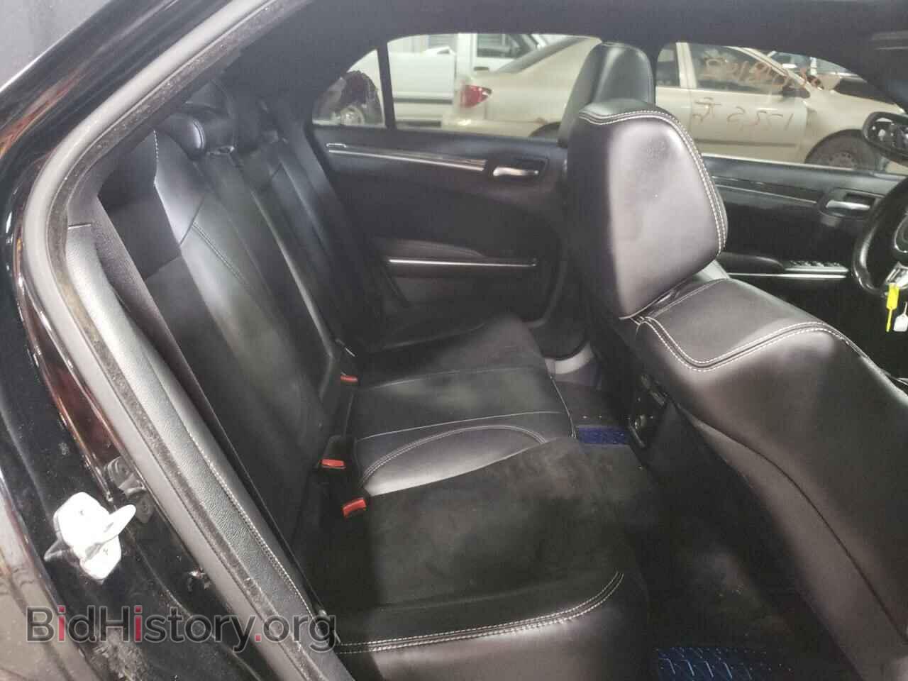 2012 CHRYSLER 300 - VIN: 2C3CCAFJ5CH801747 - Фото 6