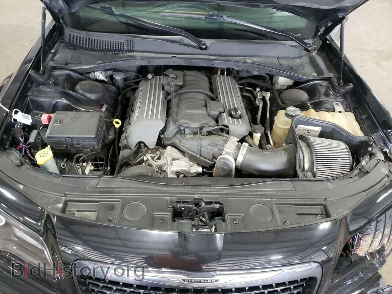 2012 CHRYSLER 300 - VIN: 2C3CCAFJ5CH801747 - Фото 7