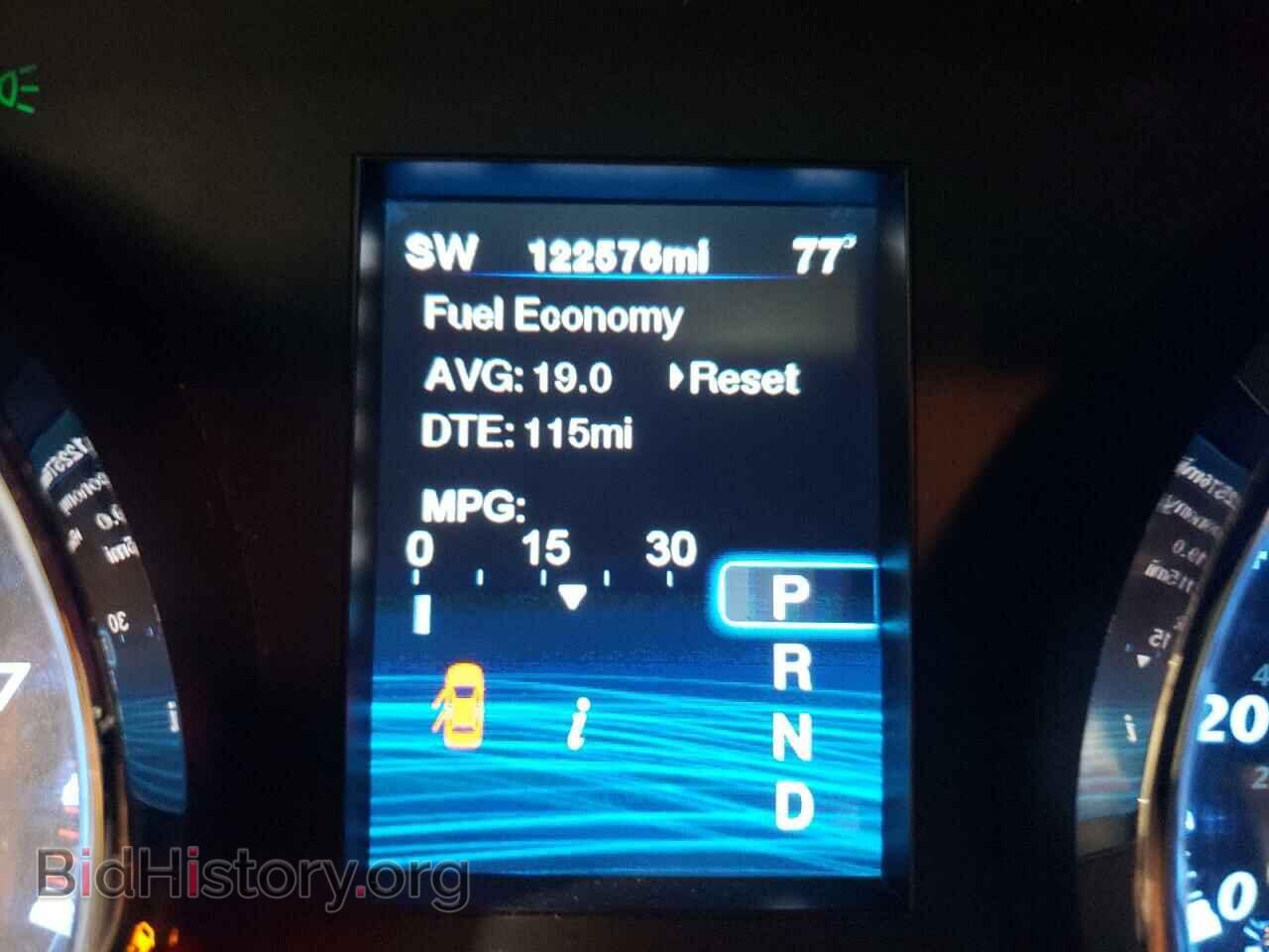 2012 CHRYSLER 300 - VIN: 2C3CCAFJ5CH801747 - Фото 8