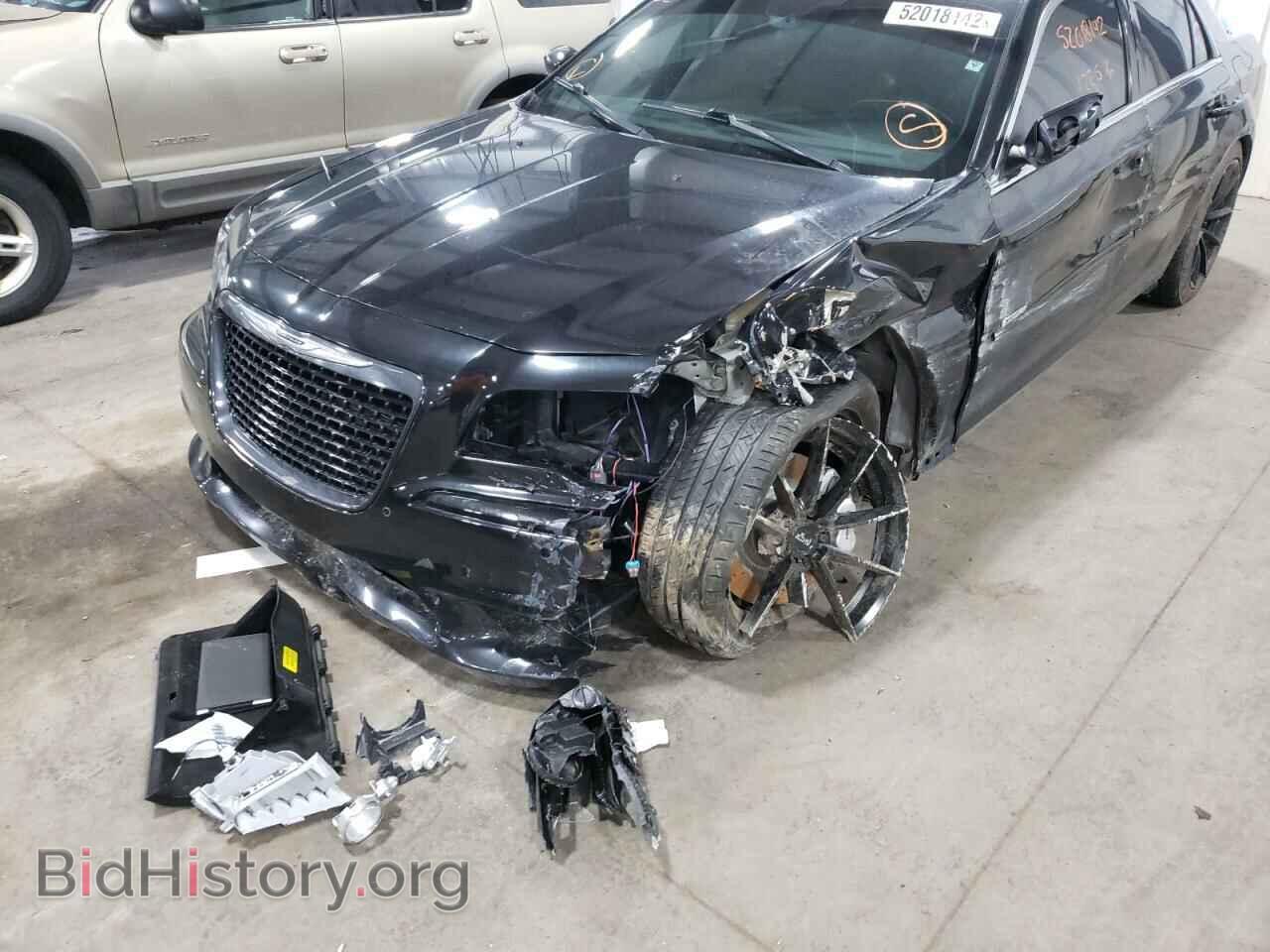 2012 CHRYSLER 300 - VIN: 2C3CCAFJ5CH801747 - Фото 9