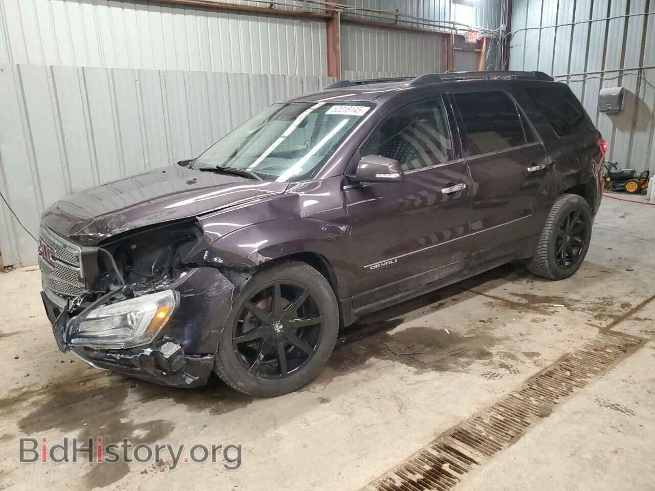 Photo 1GKKVTKD9FJ107843 - GMC ACADIA DEN 2015