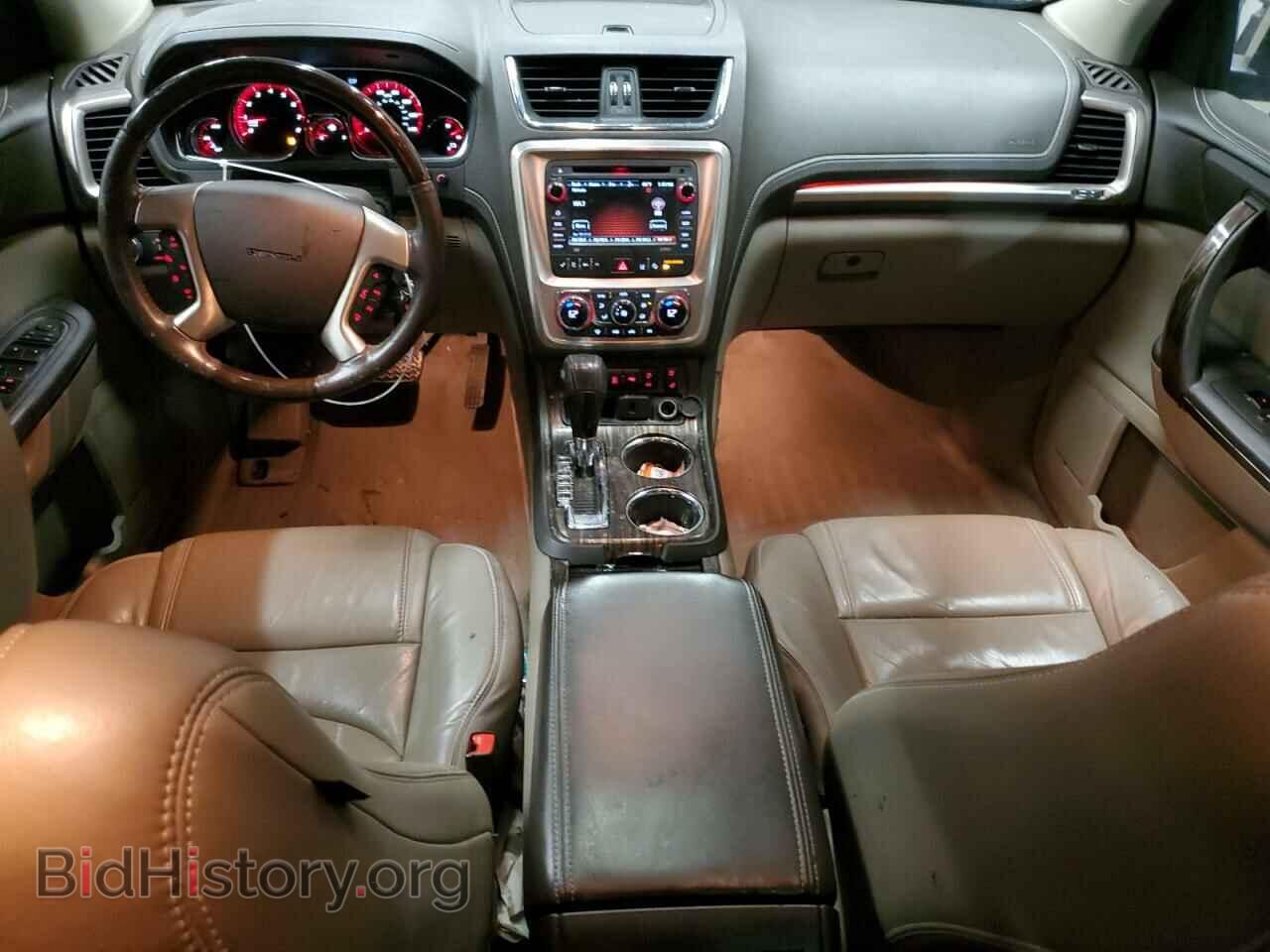 2015 GMC ACADIA DEN - VIN: 1GKKVTKD9FJ107843 - Photo 8