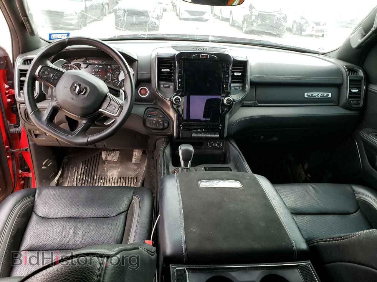 2021 RAM 1500 - VIN: 1C6SRFU96MN827768 - Фото 8