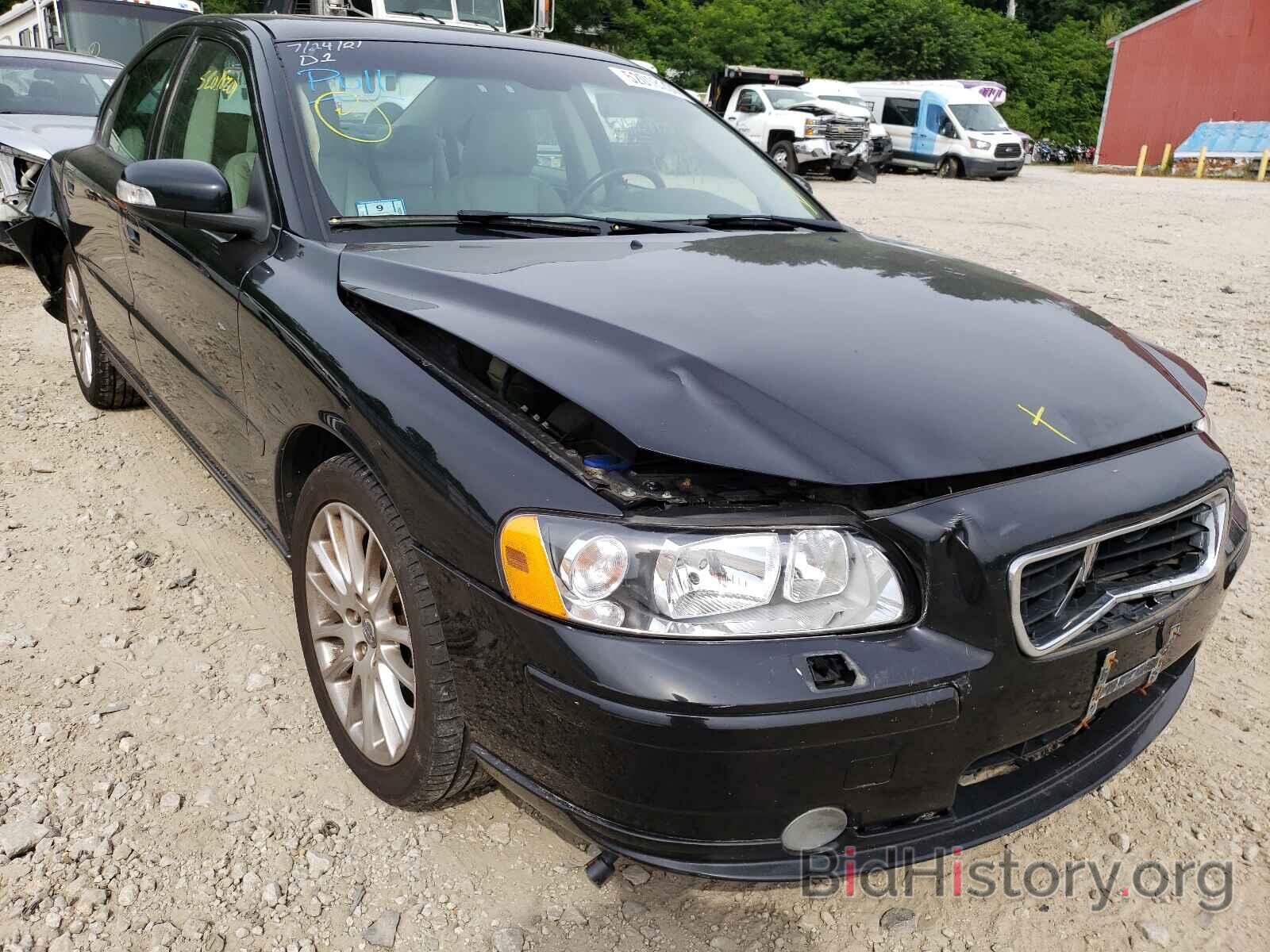 Фотография YV1RS592572623626 - VOLVO S60 2007