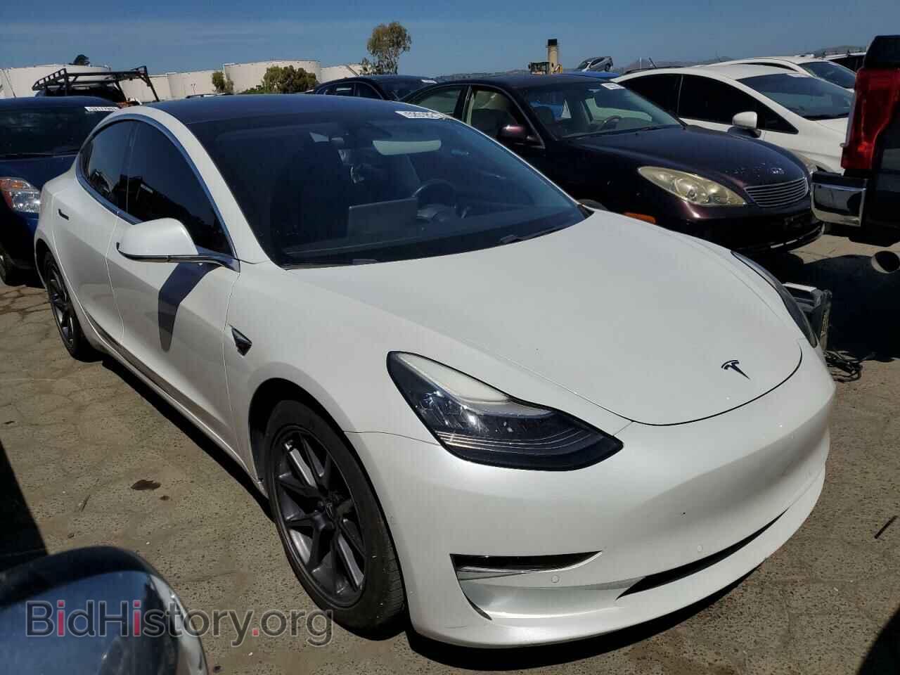 2019 TESLA MODEL 3 - VIN: 5YJ3E1EB9KF182591 - Фото 4