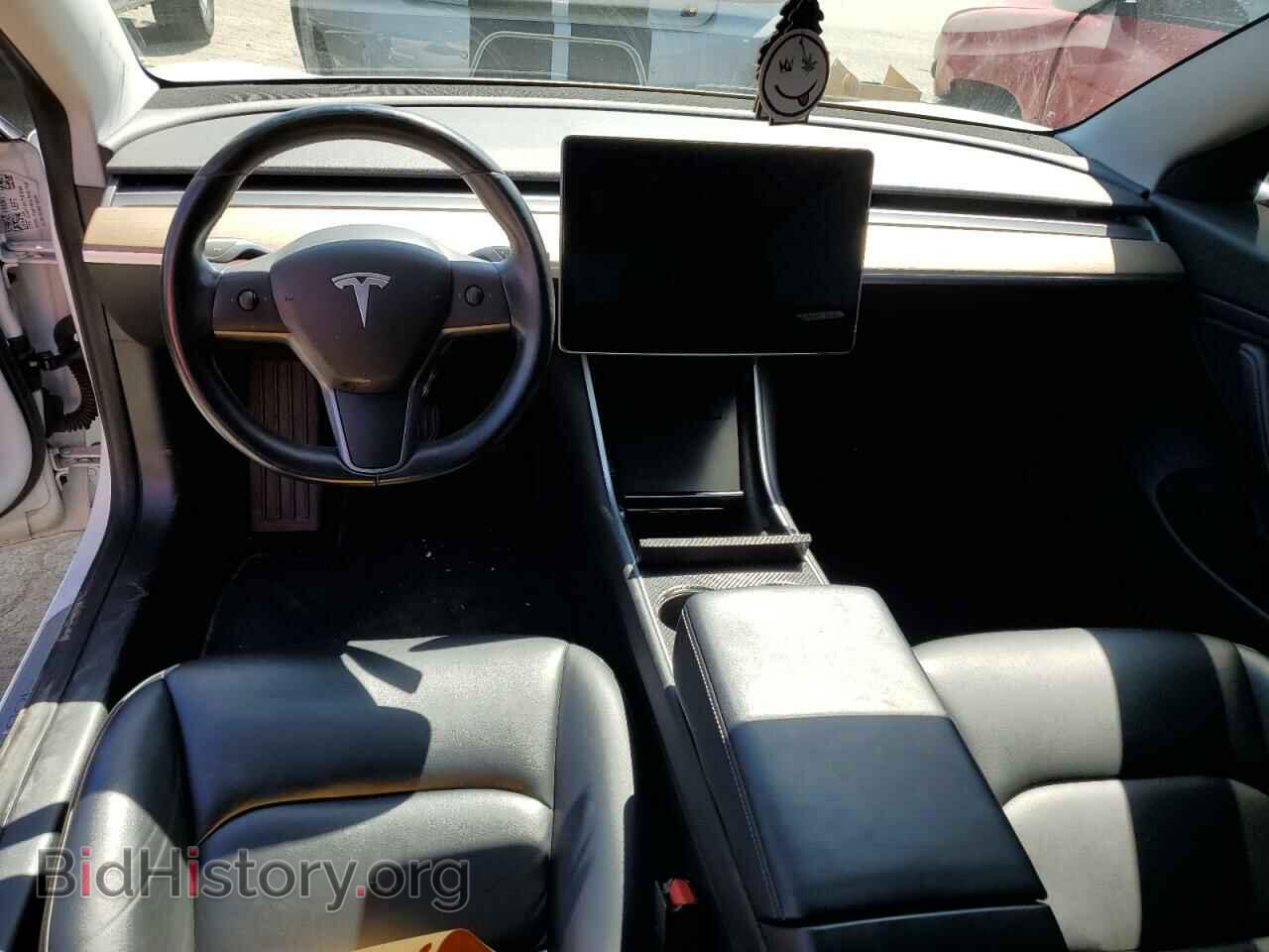 2019 TESLA MODEL 3 - VIN: 5YJ3E1EB9KF182591 - Фото 8