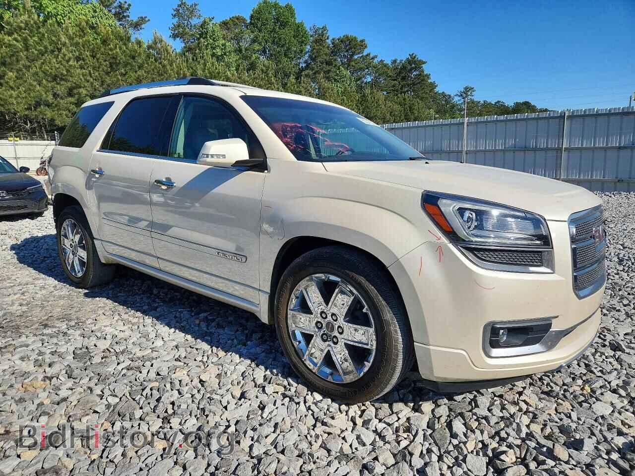 2013 GMC ACADIA DEN - VIN: 1GKKRTKD6DJ266627 - Фото 4