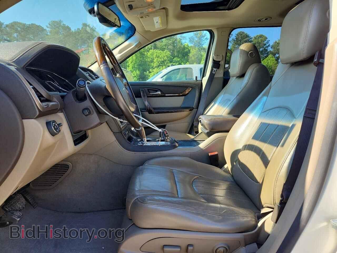 2013 GMC ACADIA DEN - VIN: 1GKKRTKD6DJ266627 - Фото 7