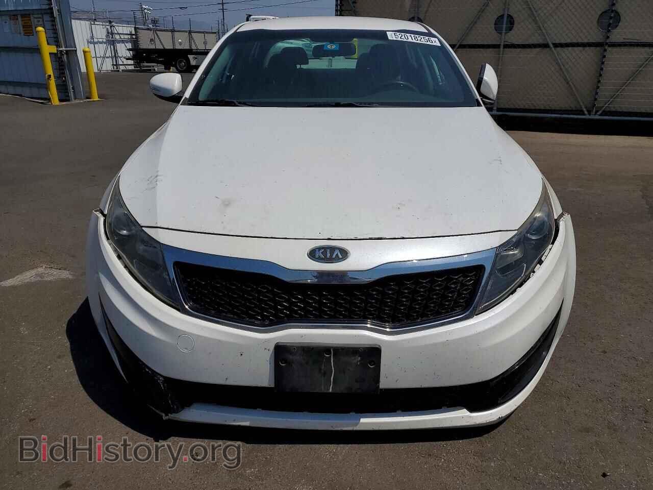 2011 KIA OPTIMA - VIN: KNAGM4A74B5073509 - Фото 5