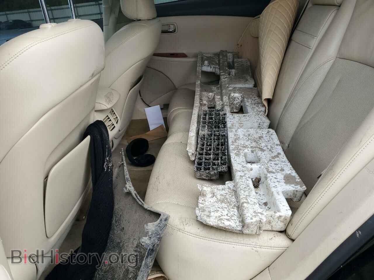 2012 LEXUS ES350 - VIN: JTHBK1EG1C2495069 - Фото 10