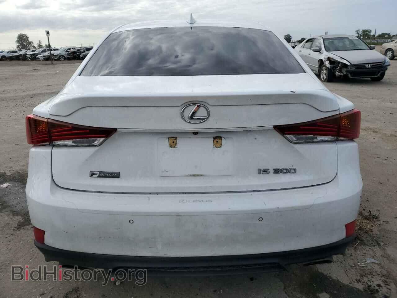2019 LEXUS IS - VIN: JTHBA1D27K5092042 - Фото 6